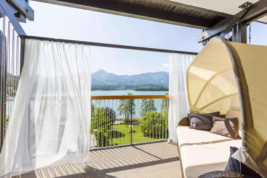 Kleines Hotel Kaernten Φίλλαχ Εξωτερικό φωτογραφία