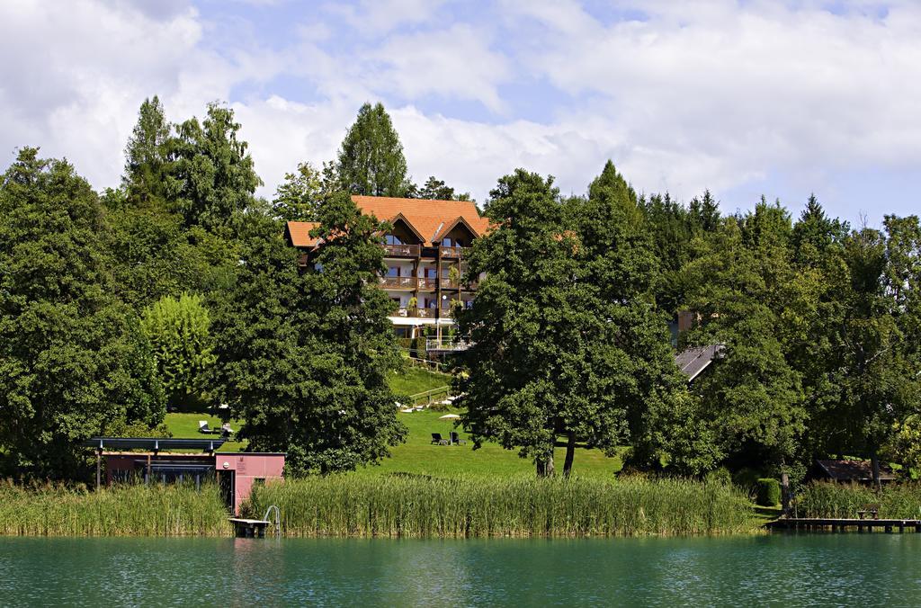 Kleines Hotel Kaernten Φίλλαχ Εξωτερικό φωτογραφία